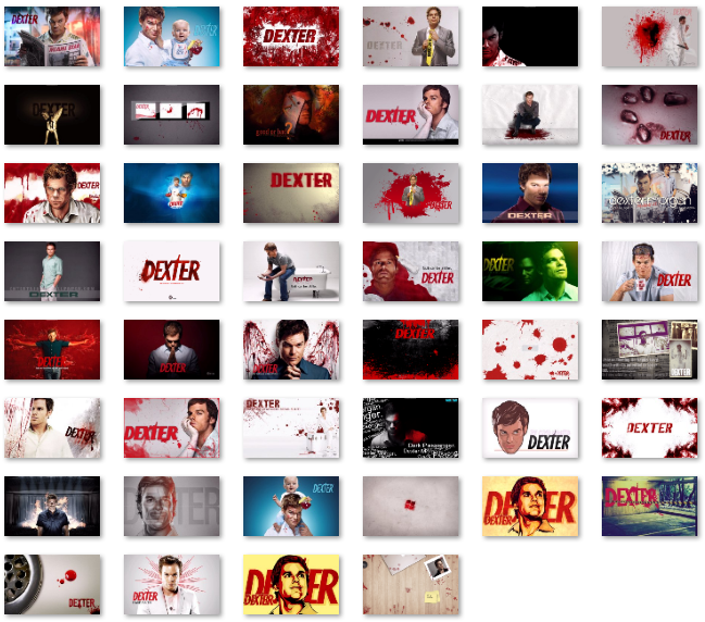 Dexter Windows 7 Theme With Icons Sounds Cursors Screensaver & Startorb [Updated] (2)