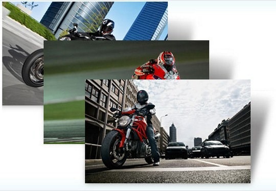 Download Free Ducati 2 Windows 7 Theme