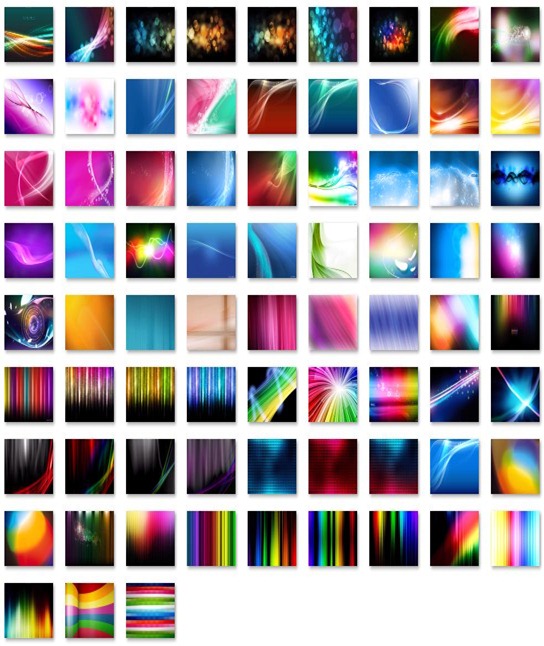 Download Free Light Windows 7 Theme Icons Cursors 1