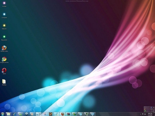Download Free Light Windows 7 Theme Icons Cursors