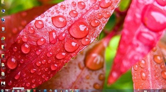 The Best Nature Windows 7 Theme