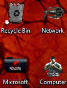 Gears Of War 3 Windows 7 Theme Icons Cursors Sounds (5)