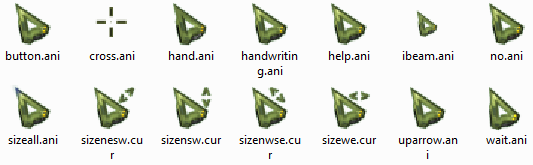 Halo Windows 7 Theme Icons Sounds Cursors ScreenSaver (3)