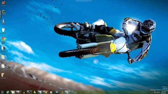 Download Free Moto Windows Theme With Icons Cursors & Sounds
