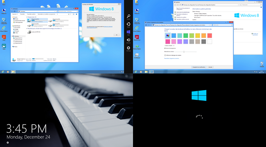 Windows 8 Style Pack 2.0 For Windows 7