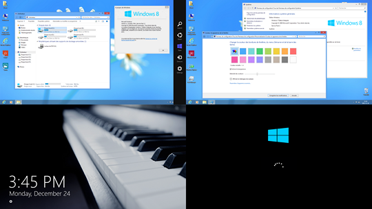 Download Free Windows 8 Style Pack 2.0 For Windows 7