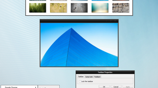 Nite Smooth Windows 8 Visual Style