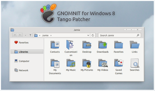 Download Free Tango Windows Icon Pack