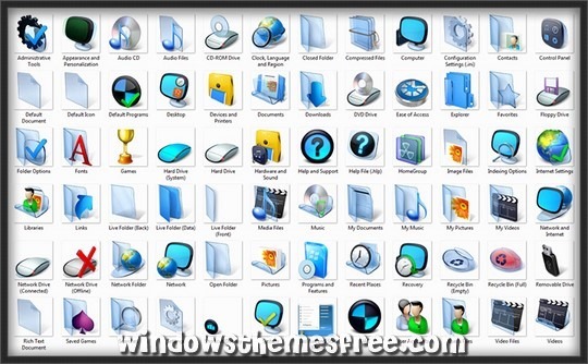 free windows icons