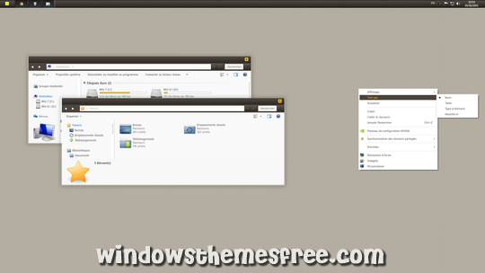 Download Free Butter Windows 7 Visual Style