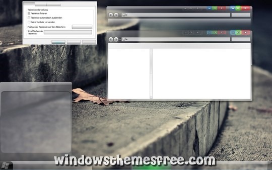 Download Free Precious7 Windows 7 Visual Style