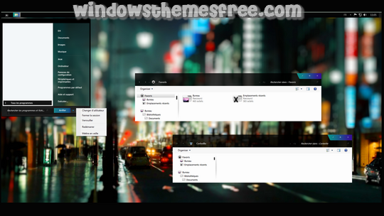 Download Free Streetlight Windows 7 Visual Style