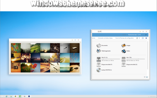 Download Free Miti Windows 8 Visual Style