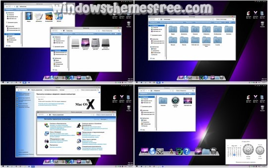 Download Free Mac Os X Windows 8.1 Skin Pack