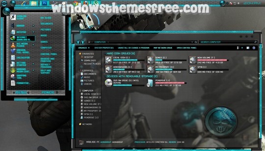Download Free Ghost Recon Windows 7 Visual Style