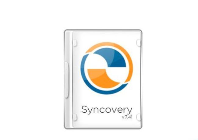 Syncovery program